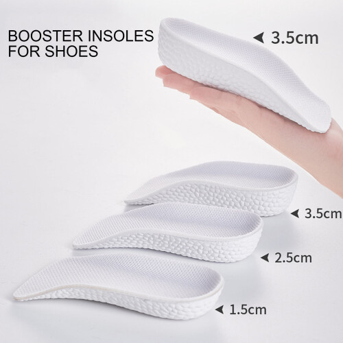 Height Increasing Insoles Orthopedic Arch Support 2 Pairs 2