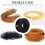 Cord Storage Reel Black Plastic 1 Pack 4