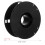 Cord Storage Reel Black Plastic 1 Pack 5