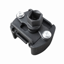 Universal Adjustable Oil Filter Wrench Two- 60-80mm Range Filter Remover Tool for Auto Maintenance