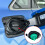 Fuel Tank Cap Replacement for Audi A4 A5 Q5 VW CC Golf 2