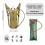 Outdoor Hydration Backpack 3L Green 6