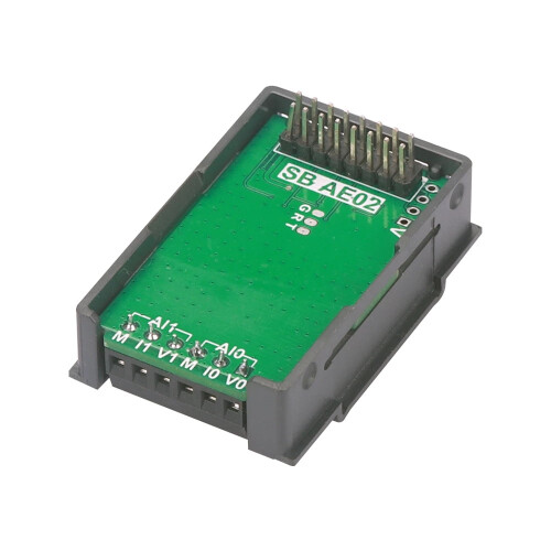Module d'extension de carte de signalisation pour automate programmable Siemens Smart PLC200DT04 2