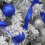 Christmas Ball Ornaments Set Glittering Shatterproof 3