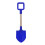 Kids' Snow Shovel Kit Plastic 15.7 Inch 2