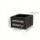 Cup Marker Slot and Drink Dispenser Plastic Organizer for 8