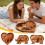 Wooden Charcuterie Board Engraved 1 Piece 2