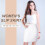 Women's Lace-Trim Half Slip 3-Pack 3
