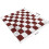 Flannel Throw Blanket Black Checkerboard 50x60 inch 4