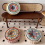 Round sofa cushion soft throw pillow 18 inch 5