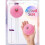 Fluffy Pom Poms for Roller Skates 5 Pairs 6