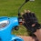 Cycling Gloves Grip Strength PU Leather 1 Pair 8
