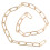Decorative Crystal Hanging Chain Iron Golden 1 Piece 4