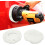 Microfiber Plush Buffing Pad Cover for Car Bonnet Polisher 5