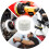 Microfiber Plush Buffing Pad Cover for Car Bonnet Polisher 6