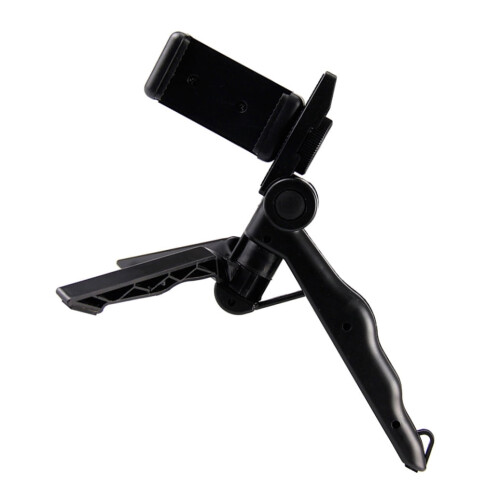 NICEXMAS portable phone tripod bracket black 2