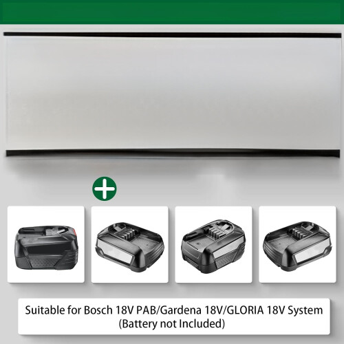 Bosch 18V to 12V Battery Adapter for PST PSB PSR Tools 1