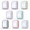 AirPods 1st/2nd Gen Compatible Transparent Wireless 2