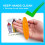 Washable Non-Toxic Crayons Jumbo Peanut Grip 36 Pcs 5