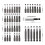 Cordless Electric Screwdriver 4V Lithium-ion Rechargeable 4