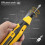 Cordless Electric Screwdriver 4V Lithium-ion Rechargeable 5