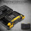 Cordless Electric Screwdriver 4V Lithium-ion Rechargeable 6