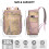 Pink Insulated Waterproof Cooler Backpack 15L 3