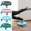 360 Gimbaled Wheel Ab Roller Core Toner 100kg 3