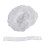 Disposable Bouffant Caps White 100 Count 2