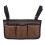 Wheelchair Side Bag Brown 2