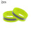 Dacron Reflective Arm Bands Adjustable for Night Running 4