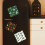 Christmas Pattern Paper Scrapbooking Supplies 12 Sheets 7