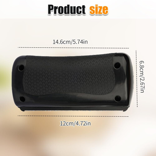 Deshedding Brush for Dogs Pet Grooming Tool 2PCS 1