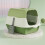 Enclosed Cat Litter Box with Side Entry 19.69x13.39x12.99 6