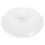 White Ceramic Pot Lid Kitchen and Restaurant Use 6