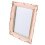 Photo Frame Pink Resin Decorative 1 Piece 6