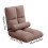 Folding Sofa Bed with Back Support for Small Spaces 2