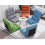 Folding Sofa Bed with Back Support for Small Spaces 8