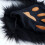 Furry Fox Wolf Costume Set Mask Tail Paw Gloves 7