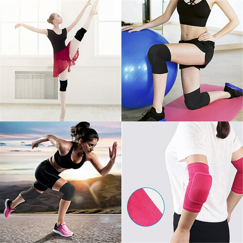 Volleyball Knee Pads for Teens 1 Pair 1