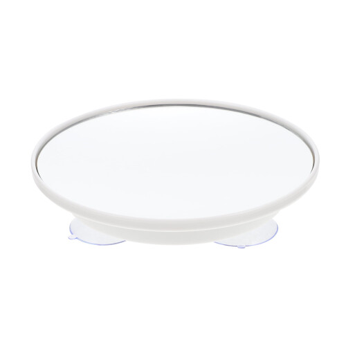 Suction Cup Magnifying Mirror for Bathroom 10X 1