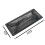 HVAC Air Vent Filter 4x10 inch Black 3 or 6 Pack 3
