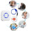 Call Bell for Caregiver Home Alarm System 1pc 4