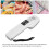 Needle Detector Handheld Needle Detector Household High Accuracy Handheld Needle Detector Metal Detector Pinpointer 5