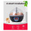 6 Egg Incubator Automatic Temperature Control Hatchery Machine Chicken Duck Quail Bird Brooder Eggs Incubator EU Plug 5