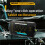 BSIDE OT5 Handheld AUTO Digital Oscilloscope 50Mhz Sampling Rate 200MSa/S Analog Bandwidth for Electronic Repair Tools 2