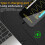 BSIDE OT5 Handheld AUTO Digital Oscilloscope 50Mhz Sampling Rate 200MSa/S Analog Bandwidth for Electronic Repair Tools 6