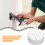 FRCOLOR Weatherproof Round Electrical Junction Box 1 Set 3