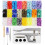 Snaps Buttons and Snap Pliers Starter Kit 384 Sets 6