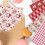 Papel para Scrapbook 12x12 Polegadas, Folhas Decorativas Dupla Face para Artesanato, 24 Estampas 4